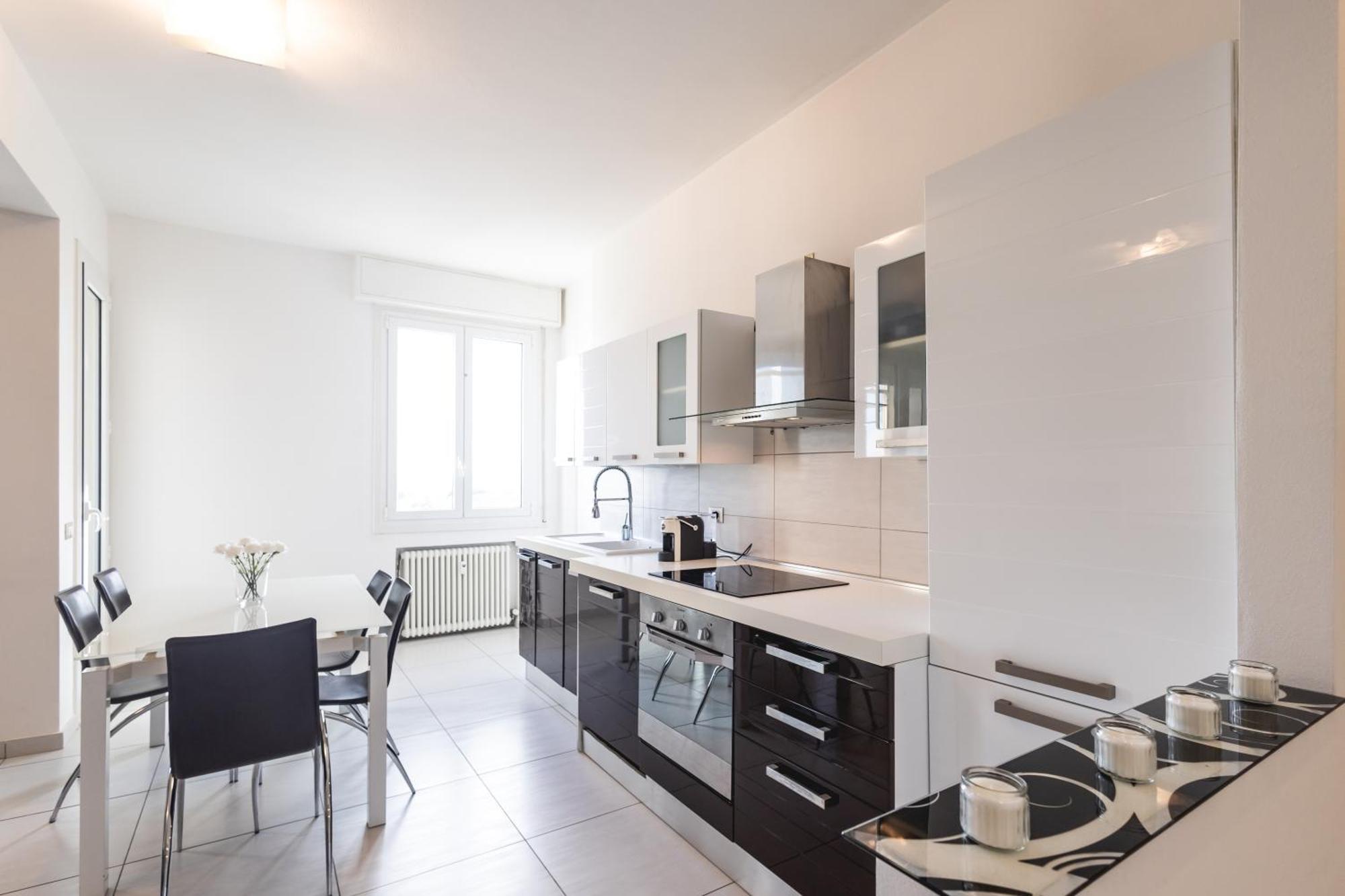 Ravenna Sky View Apartment Екстериор снимка