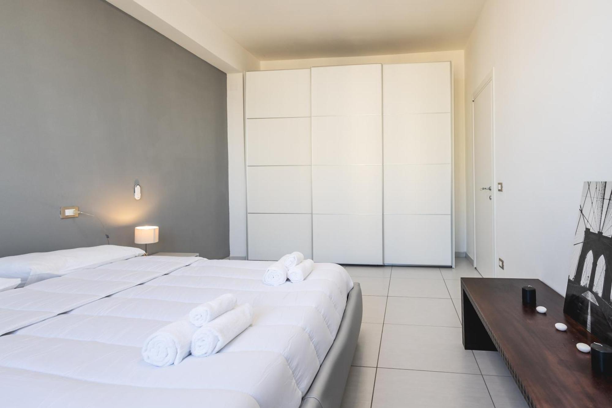 Ravenna Sky View Apartment Екстериор снимка