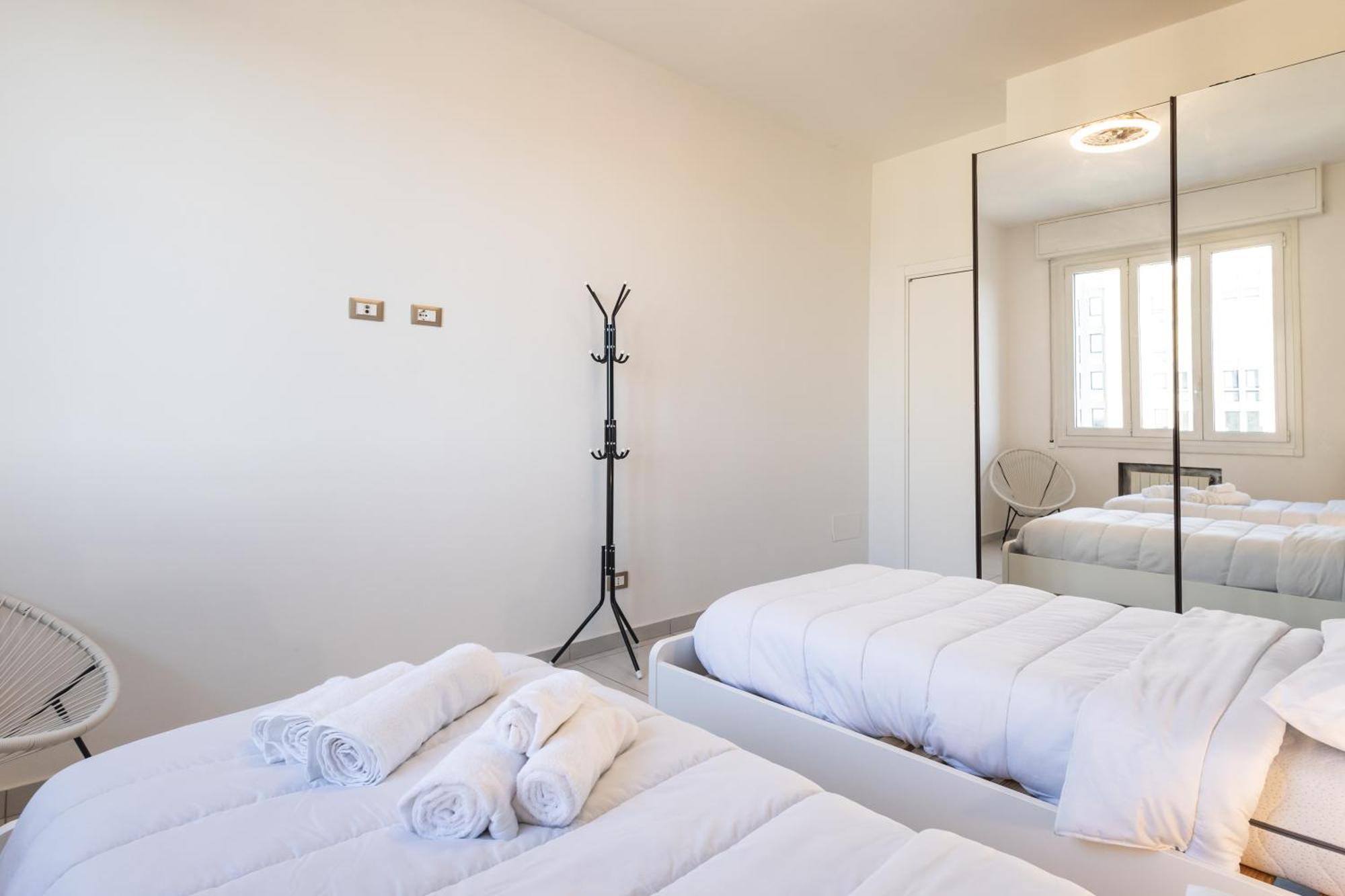 Ravenna Sky View Apartment Екстериор снимка