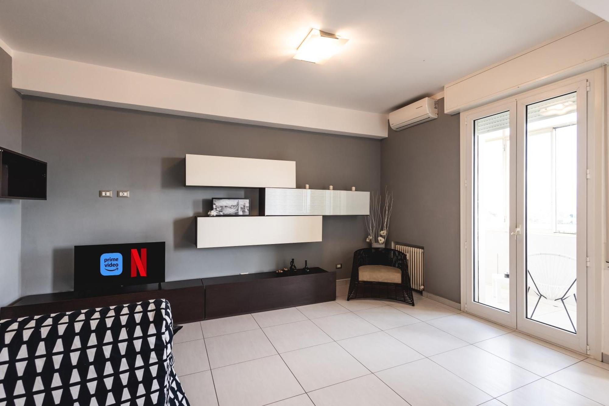 Ravenna Sky View Apartment Екстериор снимка