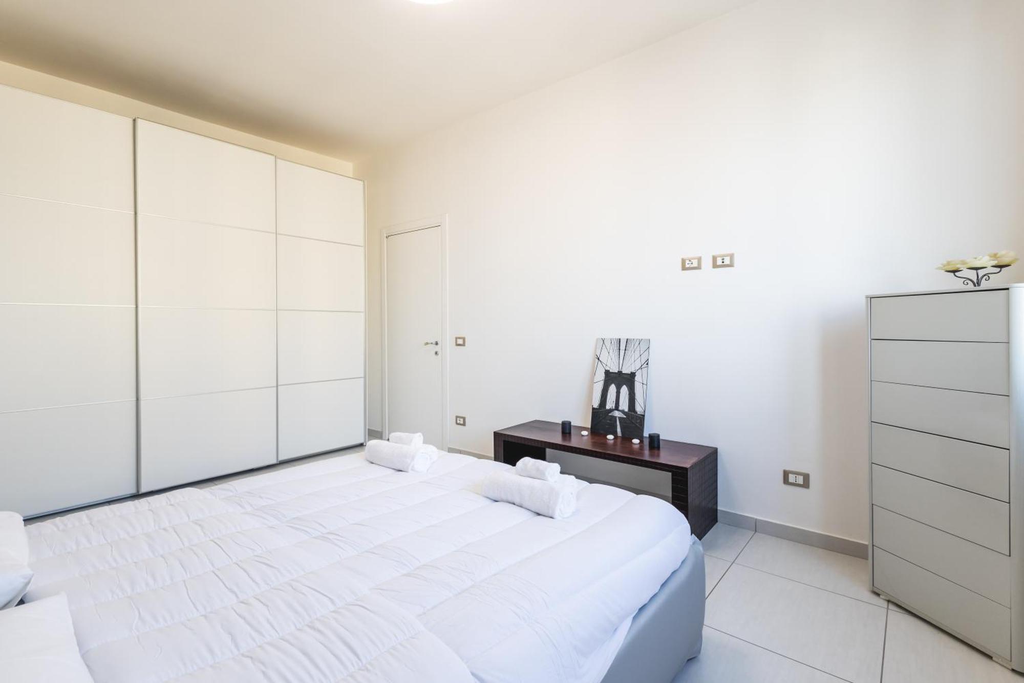 Ravenna Sky View Apartment Екстериор снимка