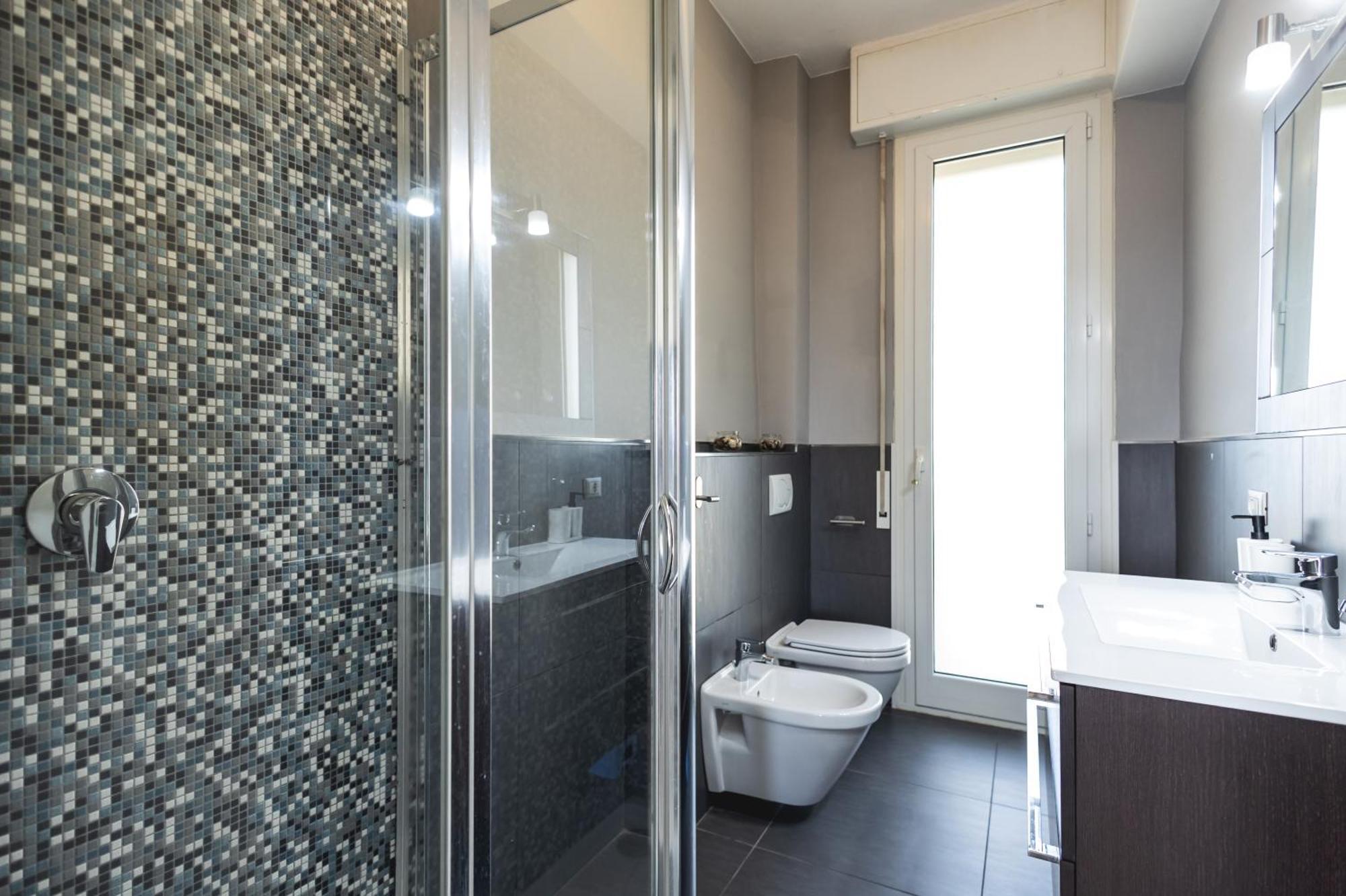 Ravenna Sky View Apartment Екстериор снимка