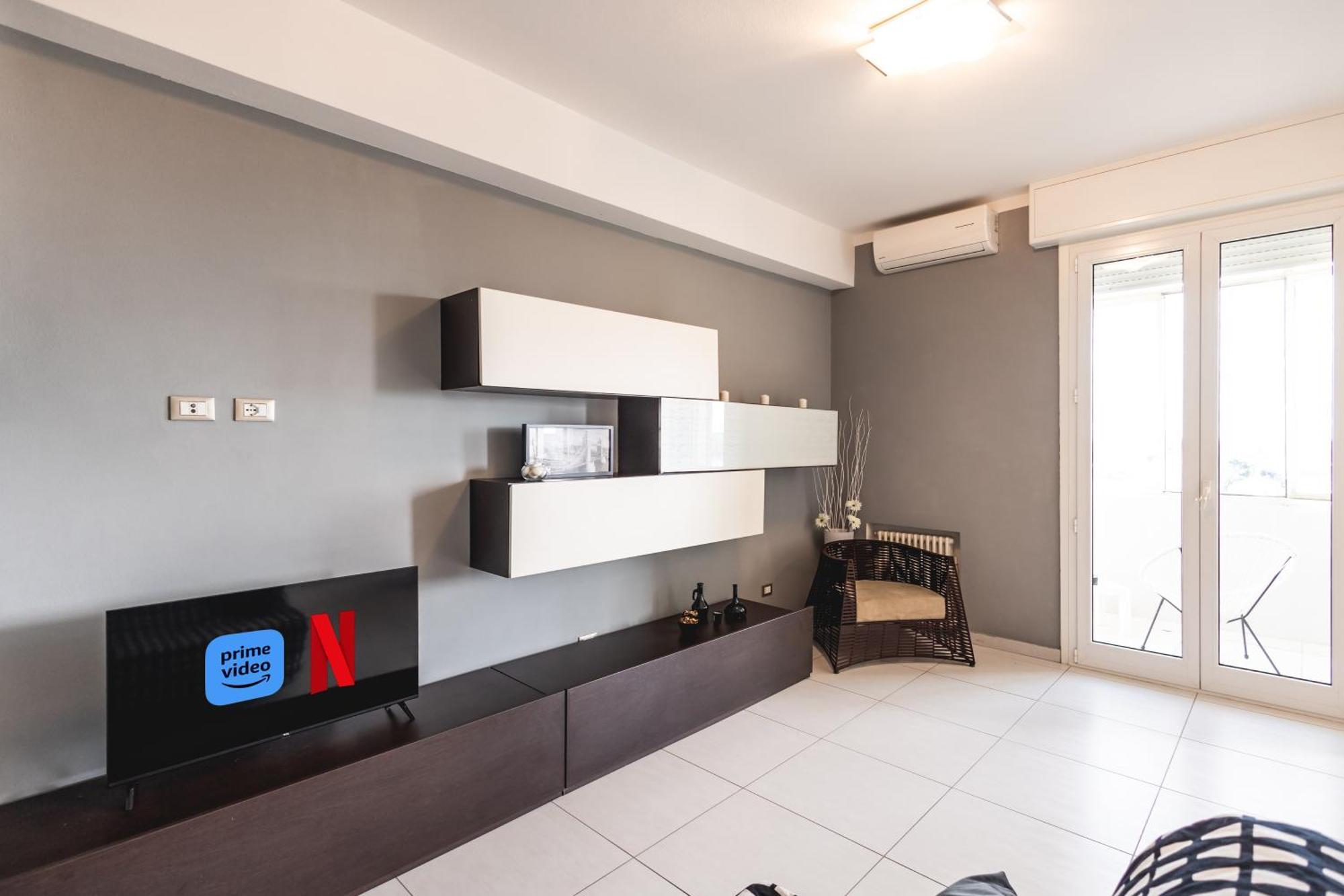 Ravenna Sky View Apartment Екстериор снимка