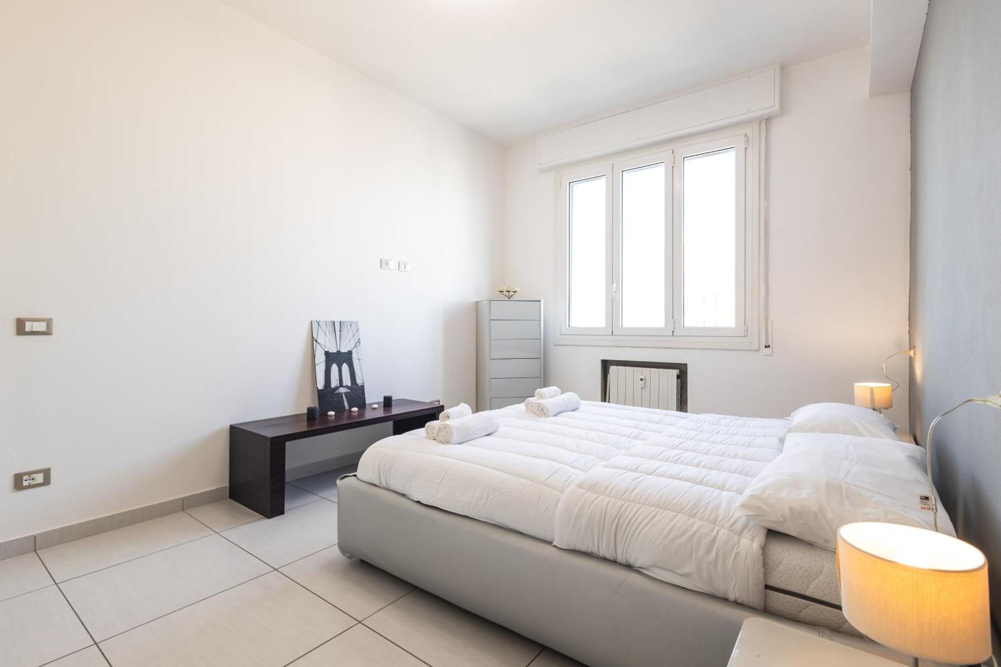 Ravenna Sky View Apartment Екстериор снимка