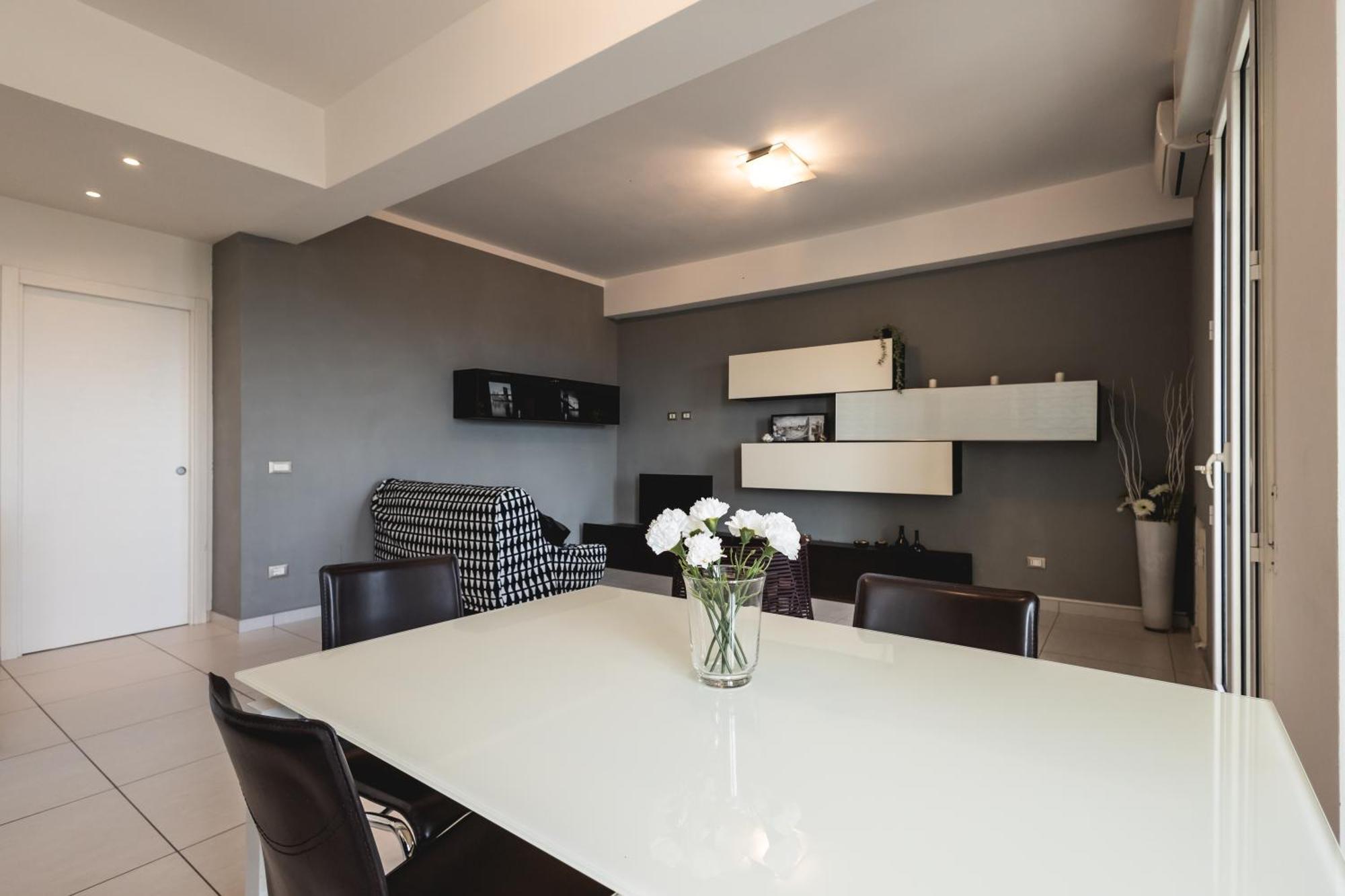 Ravenna Sky View Apartment Екстериор снимка