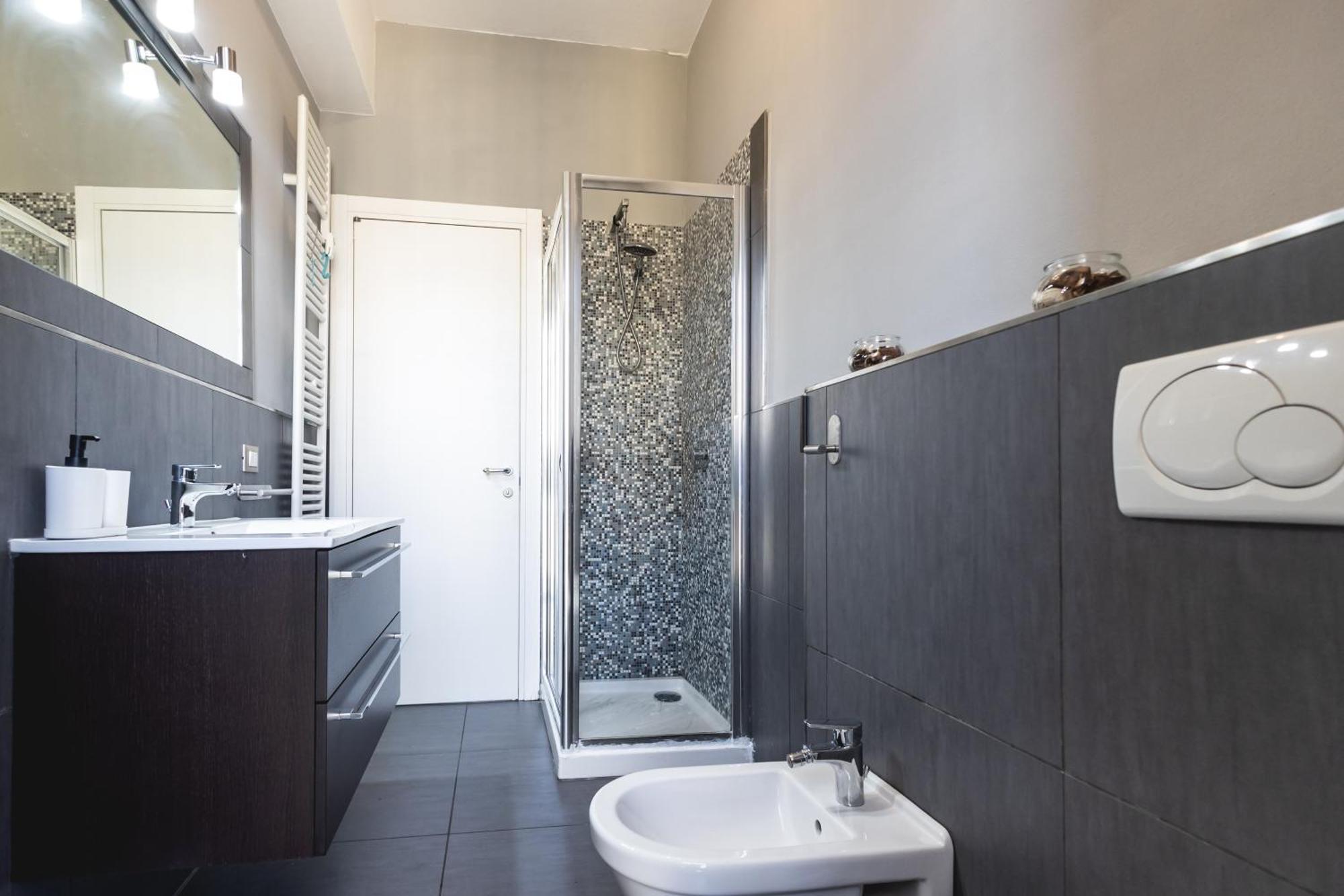 Ravenna Sky View Apartment Екстериор снимка